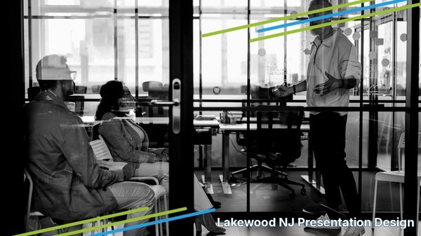 Professional presentation design services for Lakewood, NJ
