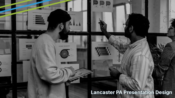 Professional presentation design services for Lancaster, PA