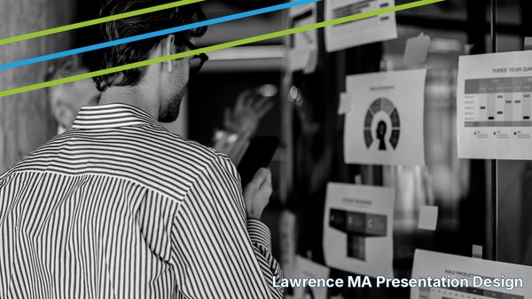 Professional presentation design services for Lawrence, MA