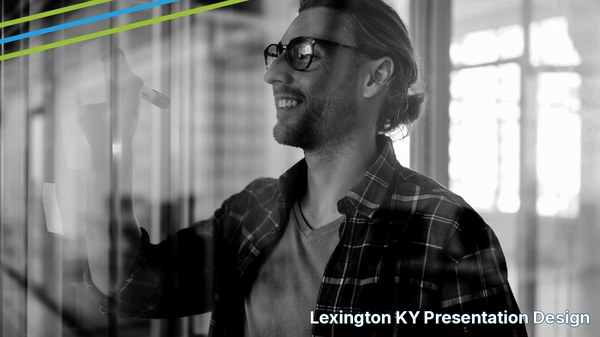 Professional presentation design services for Lexington, KY