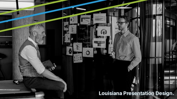 Professional presentation designers in Louisiana