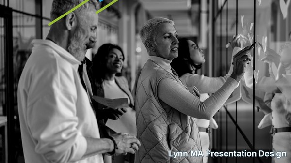 Professional presentation design services for Lynn, MA