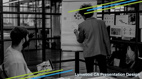 Professional presentation design services for Lynwood, CA