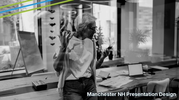 Professional presentation design services for Manchester, NH