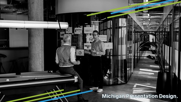 Professional presentation designers in Michigan