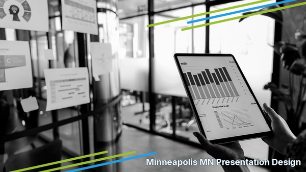 Professional presentation design services for Minneapolis, MN