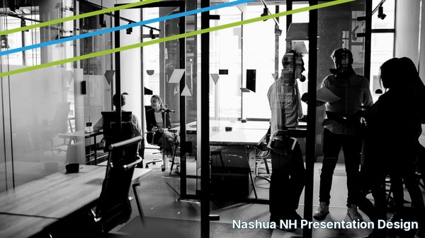 Professional presentation design services for Nashua, NH