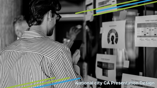 Professional presentation design services for National City, CA