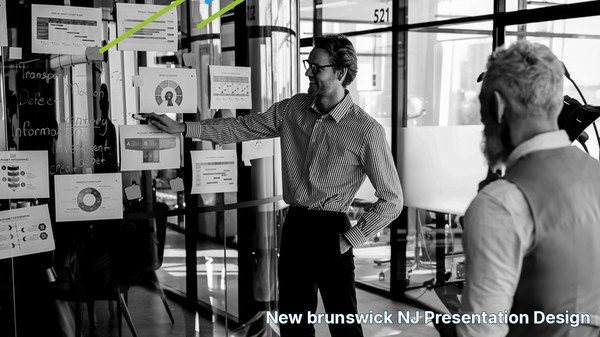 Professional presentation design services for New Brunswick, NJ