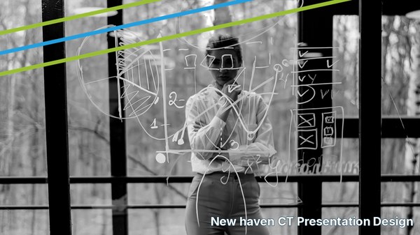 Professional presentation design services for New Haven, CT