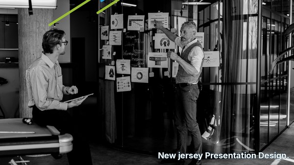 Professional presentation designers in New Jersey