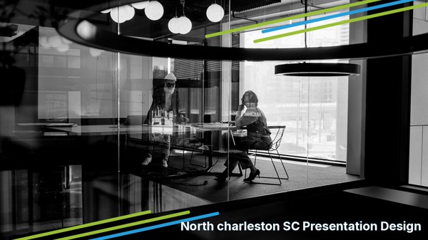 Professional presentation design services for North Charleston, SC