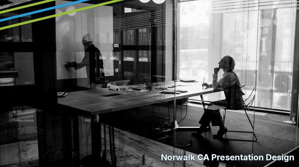 Professional presentation design services for Norwalk, CA