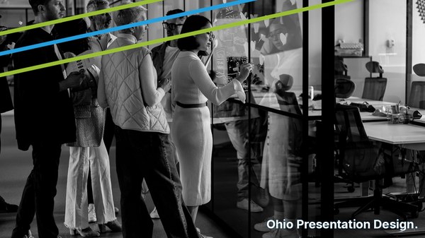 Professional presentation designers in Ohio