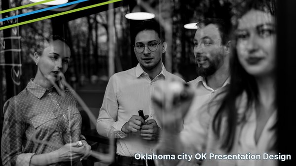 Professional presentation design services for Oklahoma City, OK