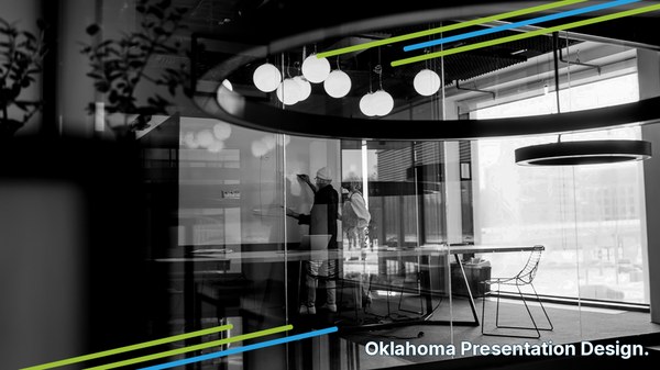 Professional presentation designers in Oklahoma