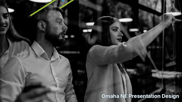 Professional presentation design services for Omaha, NE