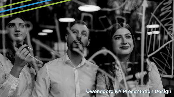Professional presentation design services for Owensboro, KY