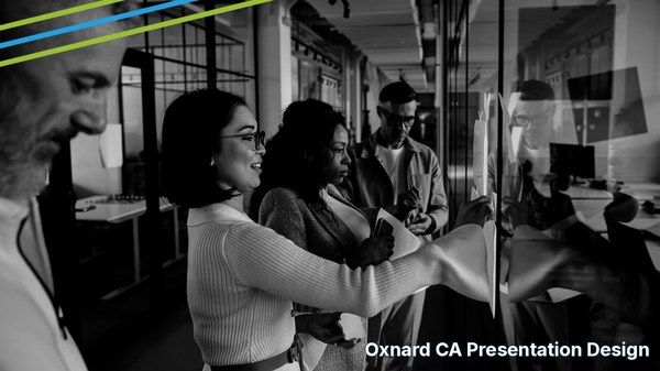 Professional presentation design services for Oxnard, CA