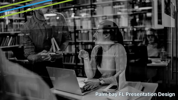 Professional presentation design services for Palm Bay, FL