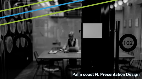 Professional presentation design services for Palm Coast, FL
