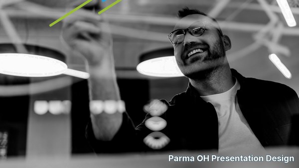 Professional presentation design services for Parma, OH