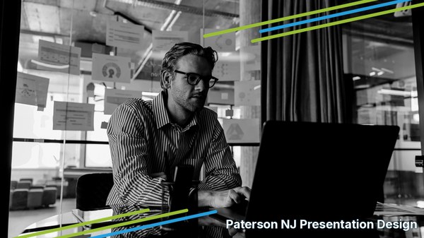 Professional presentation design services for Paterson, NJ
