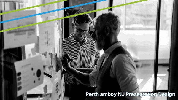 Professional presentation design services for Perth Amboy, NJ