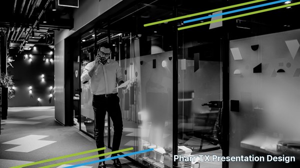 Professional presentation design services for Pharr, TX