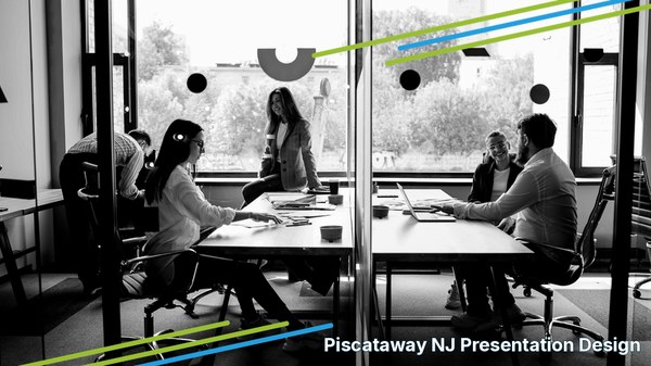 Professional presentation design services for Piscataway, NJ