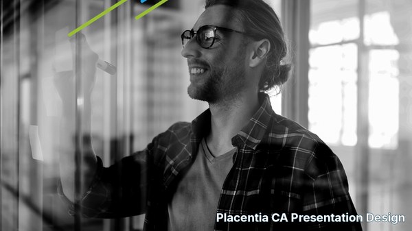 Professional presentation design services for Placentia, CA