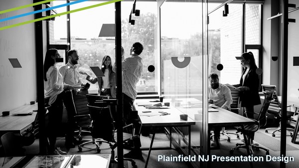 Professional presentation design services for Plainfield, NJ