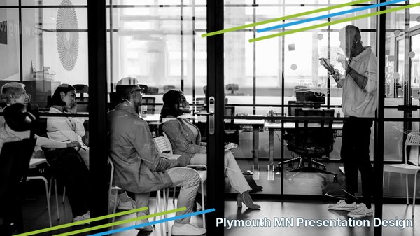 Professional presentation design services for Plymouth, MN