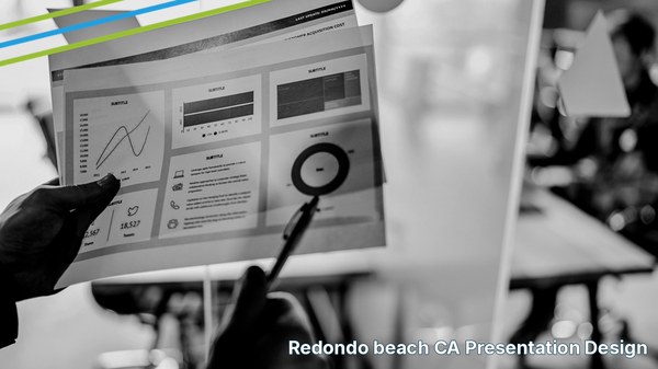 Professional presentation design services for Redondo Beach, CA