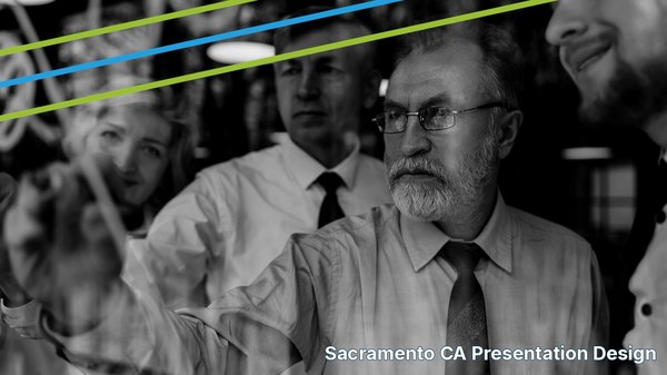Professional presentation design services for Sacramento, CA
