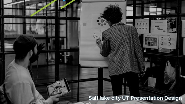 Professional presentation design services for Salt Lake City, UT