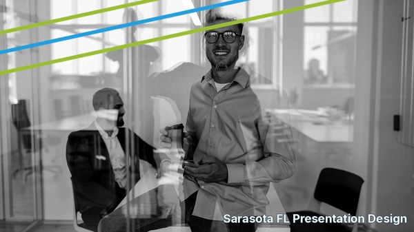 Professional presentation design services for Sarasota, FL