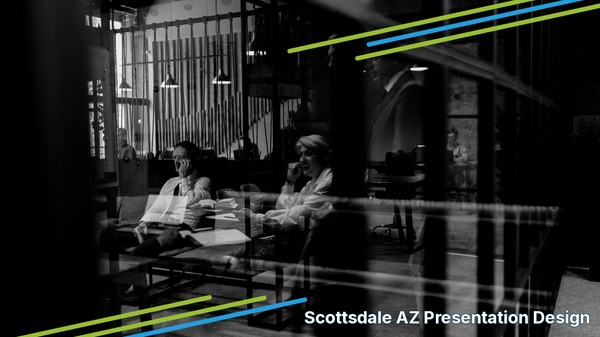 Professional presentation design services for Scottsdale, AZ