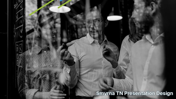 Professional presentation design services for Smyrna, TN
