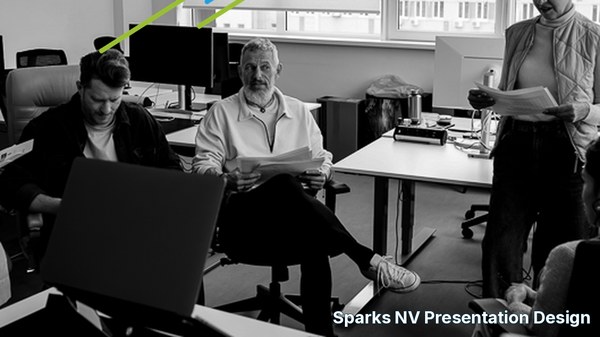 Professional presentation design services for Sparks, NV