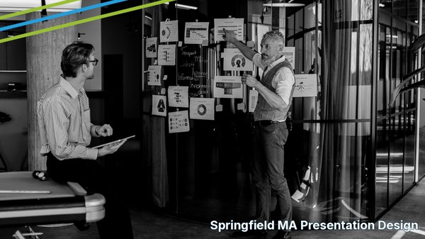 Professional presentation design services for Springfield, MA