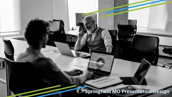 Professional presentation design services for Springfield, MO