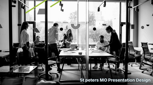 Professional presentation design services for St Peters, MO