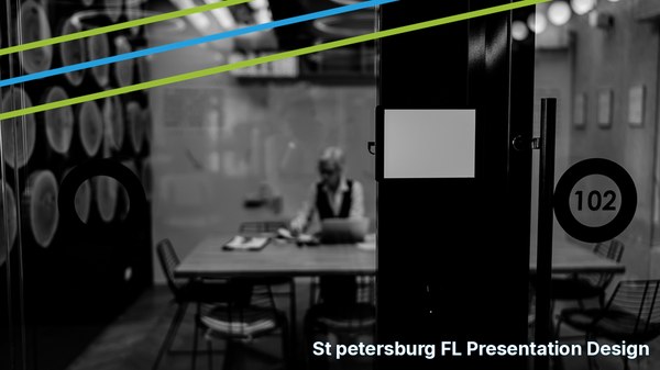 Professional presentation design services for St Petersburg, FL