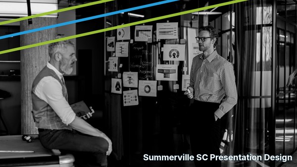 Professional presentation design services for Summerville, SC
