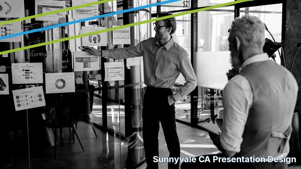 Professional presentation design services for Sunnyvale, CA