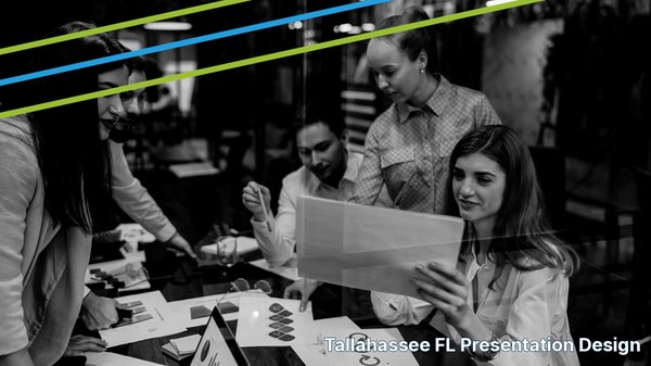Professional presentation design services for Tallahassee, FL