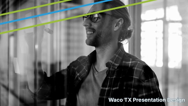 Professional presentation design services for Waco, TX