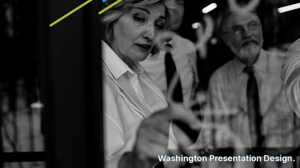 Professional presentation designers in Washington