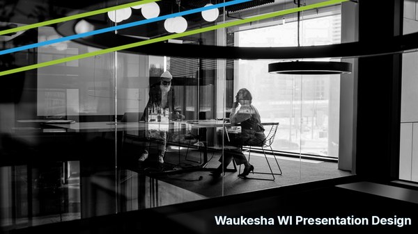Professional presentation design services for Waukesha, WI